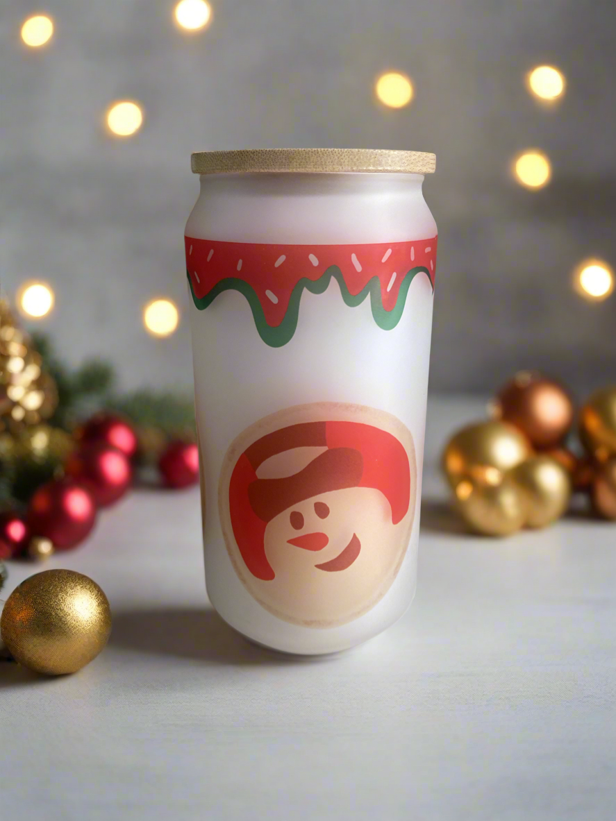 Pb inspired Christmas Cookie Cup