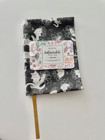 Dragon Adjustable Bookcover