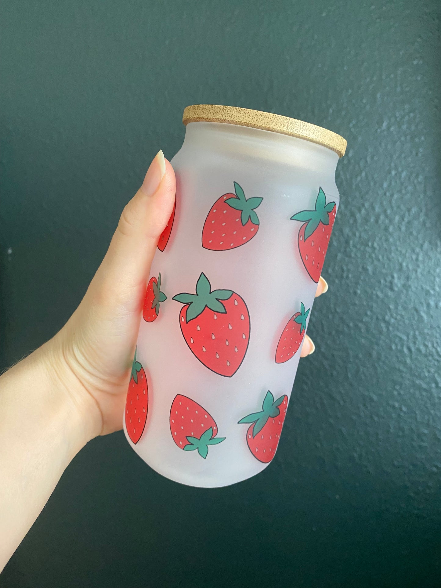 Strawberry Cup