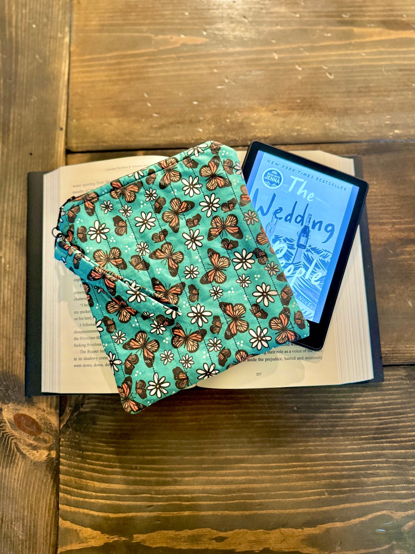 Monarch Kindle Sleeve