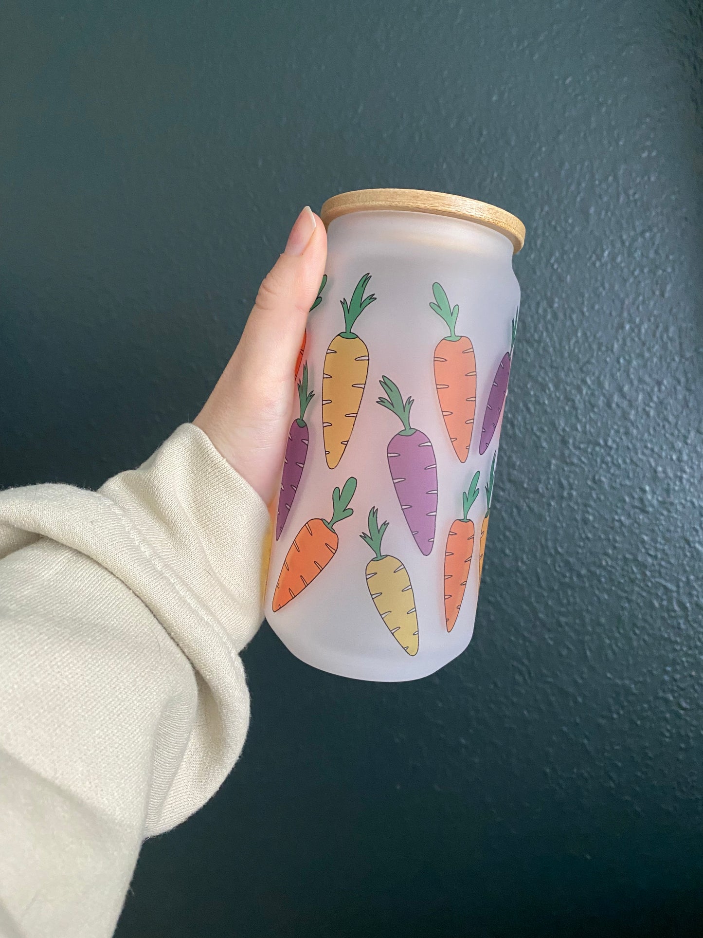 Carrot Cup