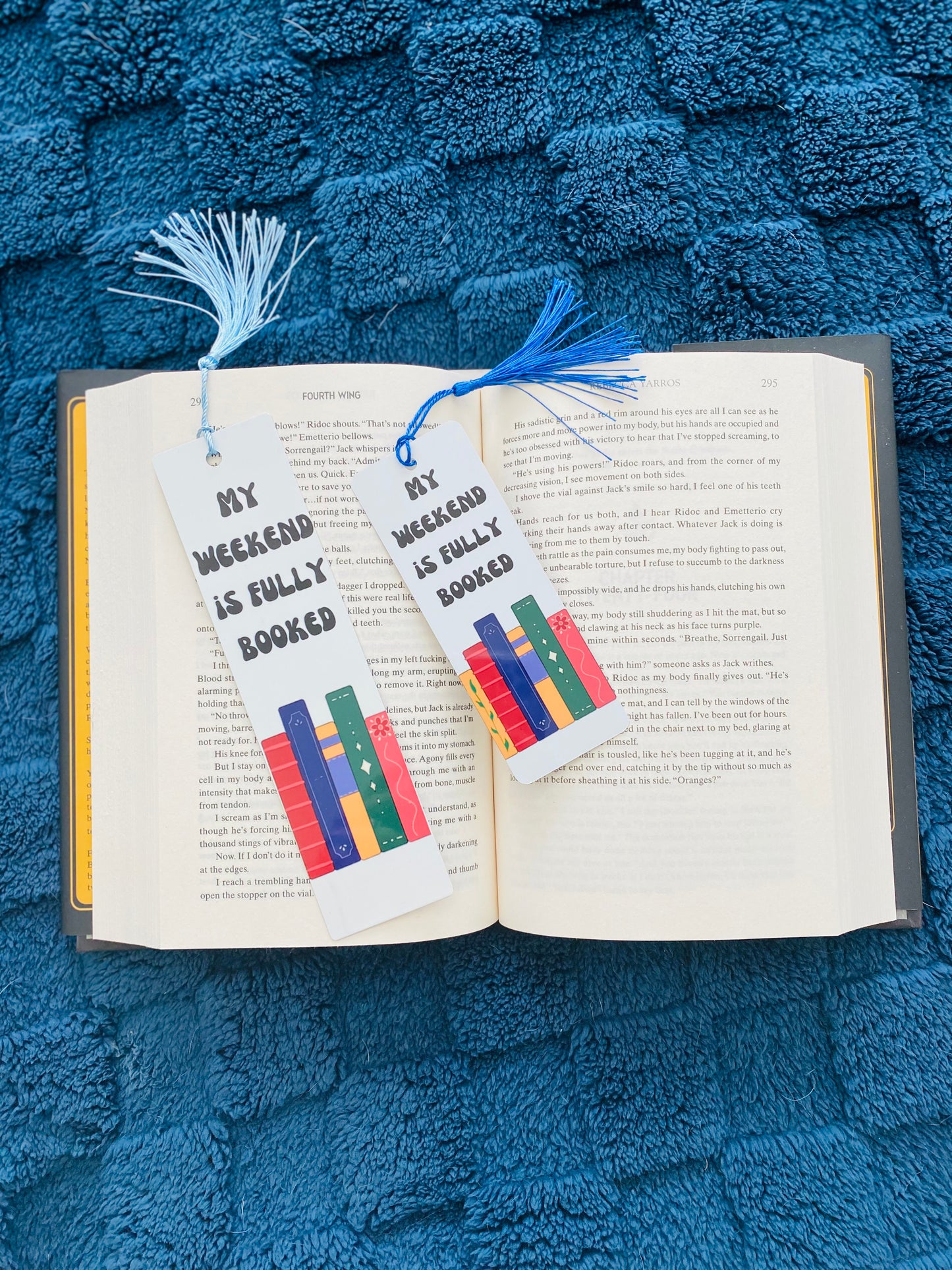 Booked Bookmark