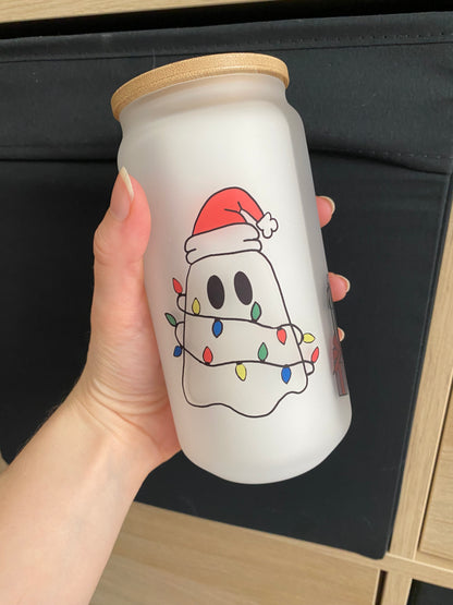 Ghosty Christmas