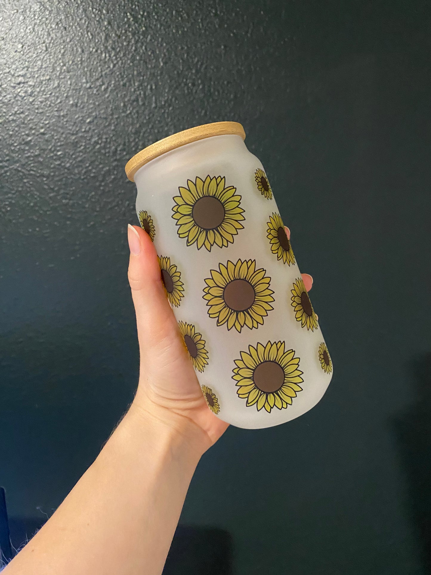 Sunflower Cup