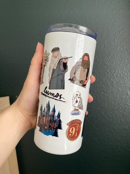 HP inspired Cup