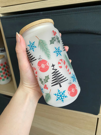 Christmas Time Cup