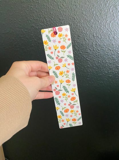 Spring Bookmark