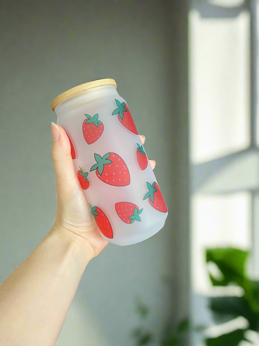 Strawberry Cup