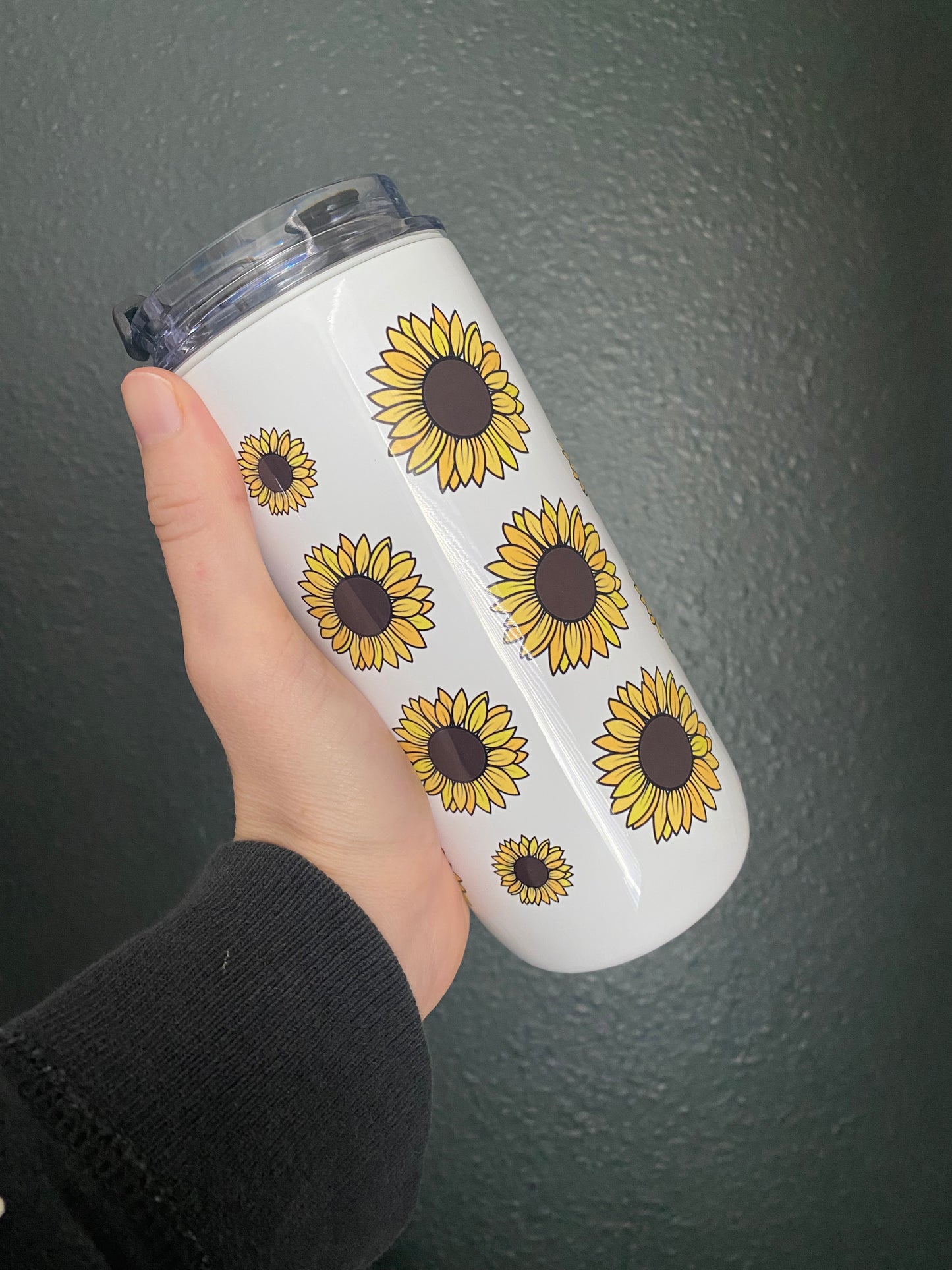 Sunflower Cup