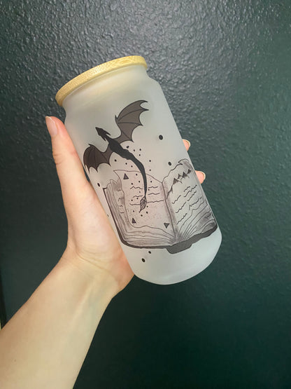 Dragon Book Cup