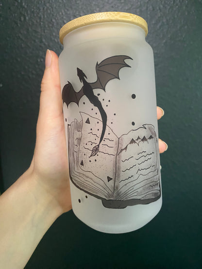 Dragon Book Cup