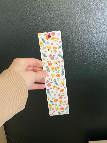 Spring Bookmark