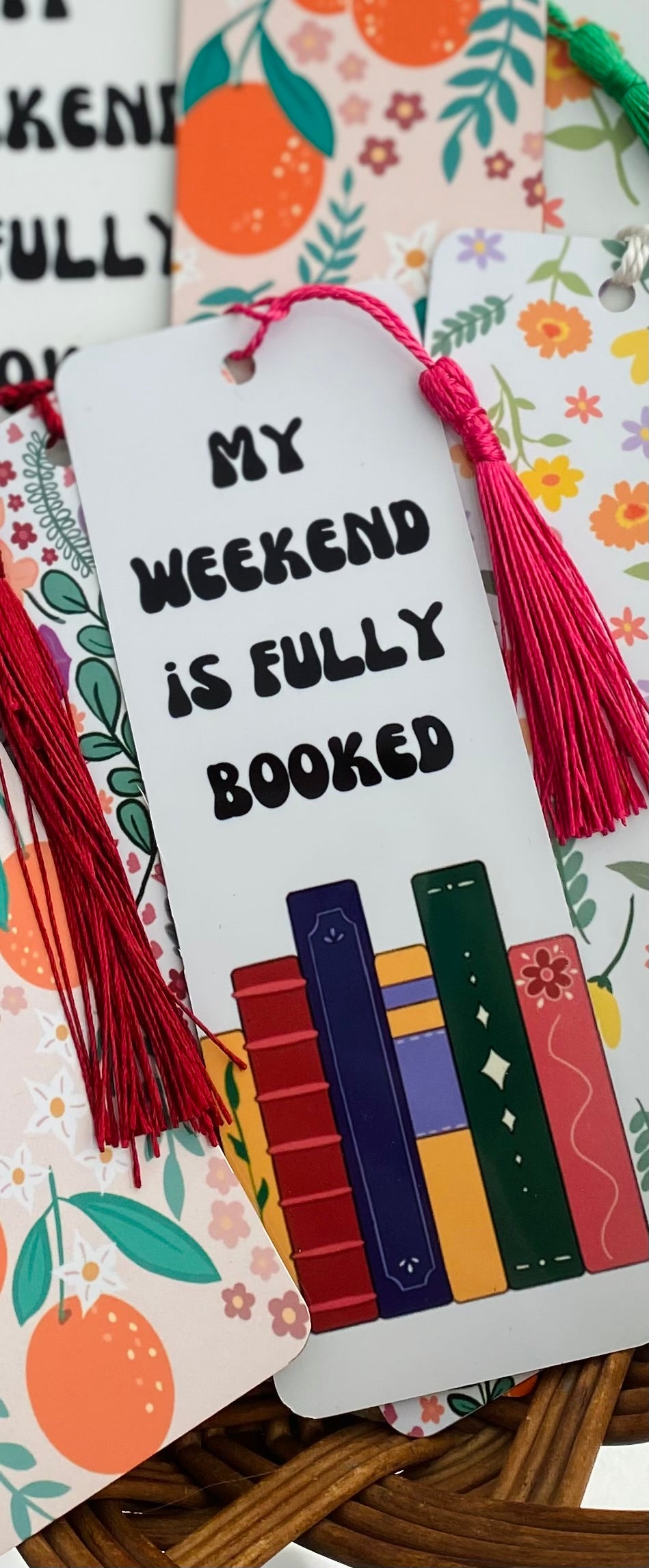 Booked Bookmark