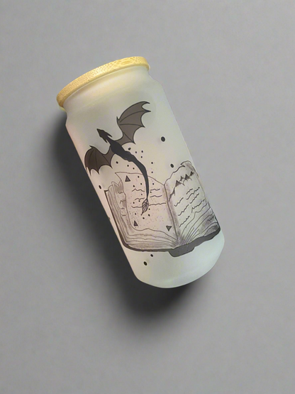 Dragon Book Cup