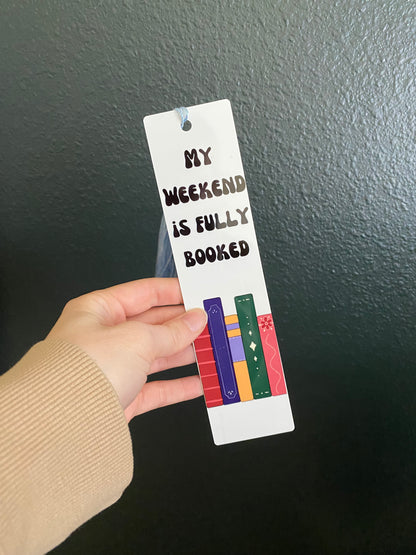 Booked Bookmark