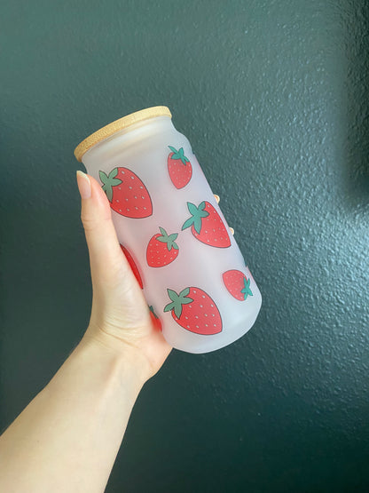 Strawberry Cup