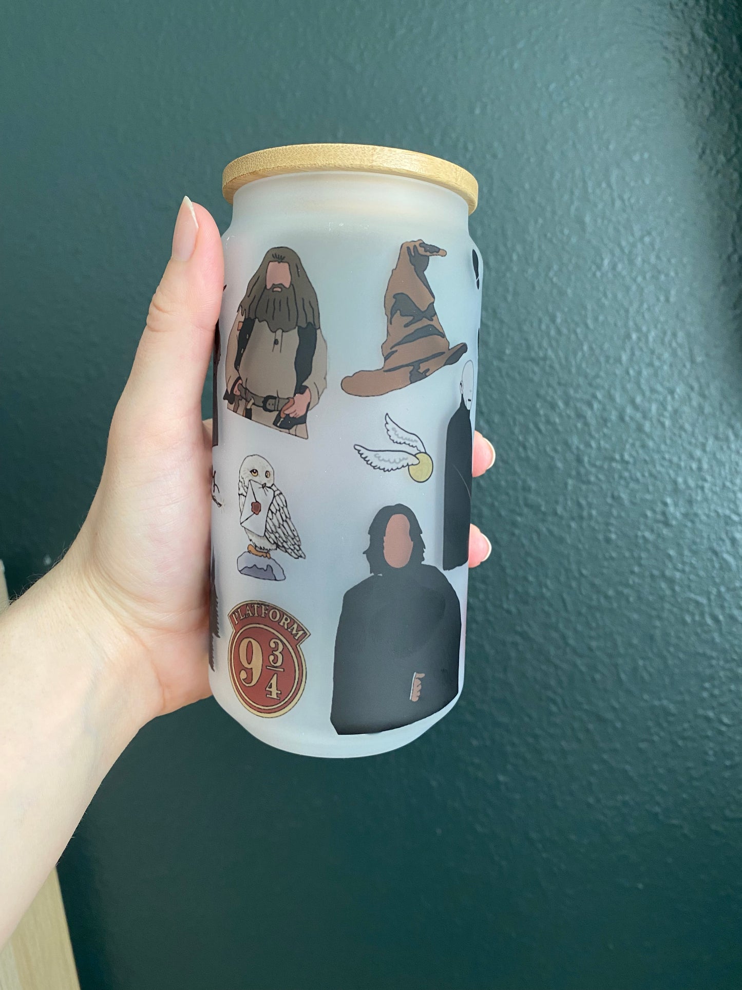 HP inspired Cup