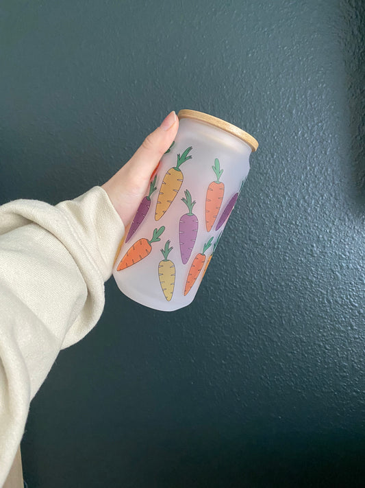 Carrot Cup