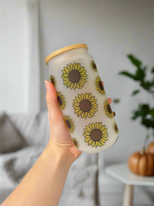 Sunflower Cup