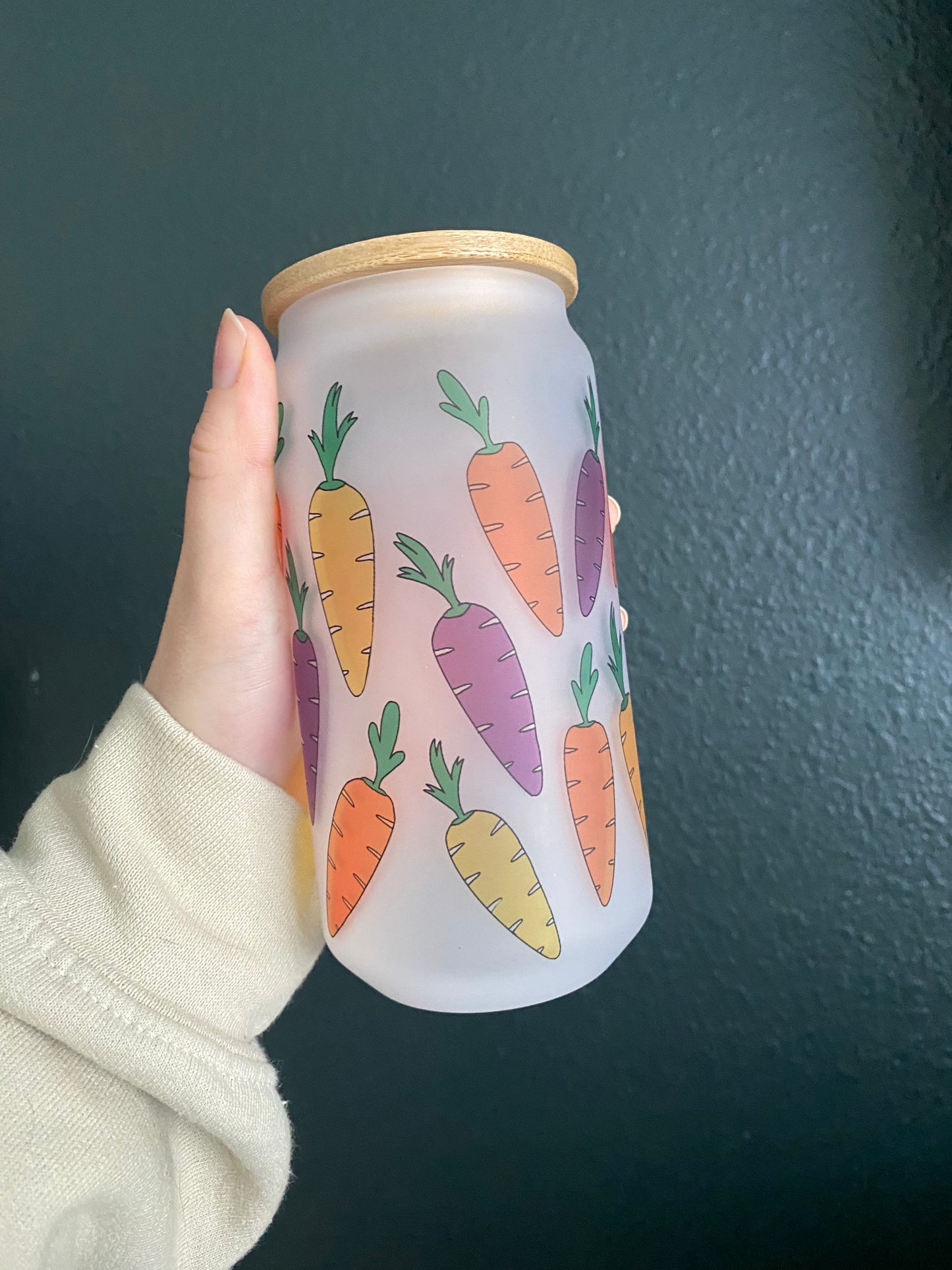 Carrot Cup