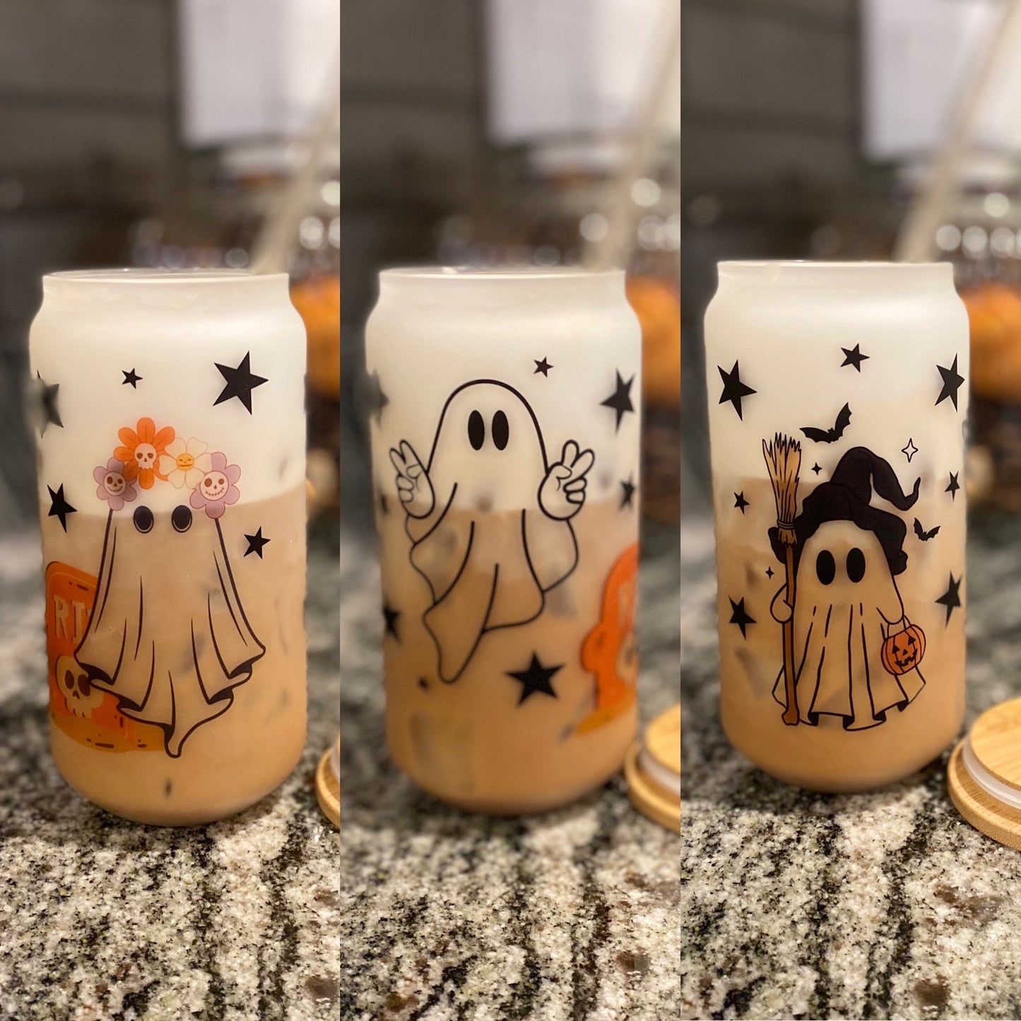 Ghosty Cup