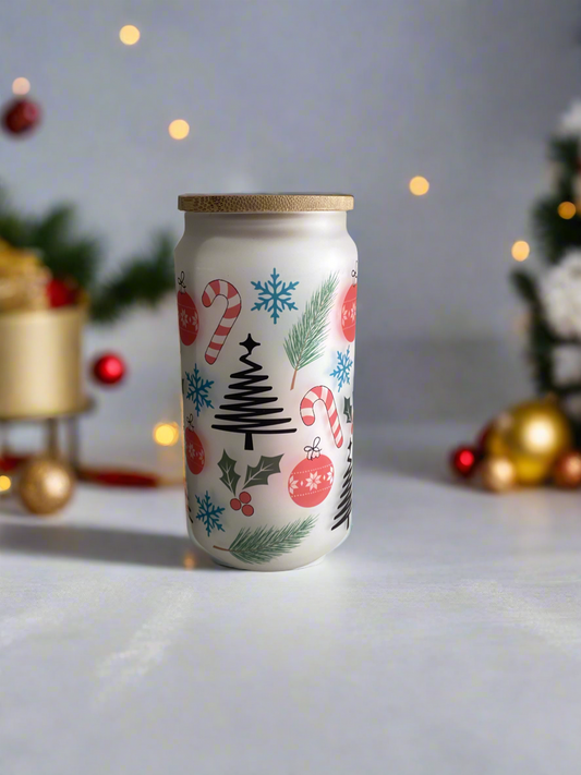 Christmas Time Cup