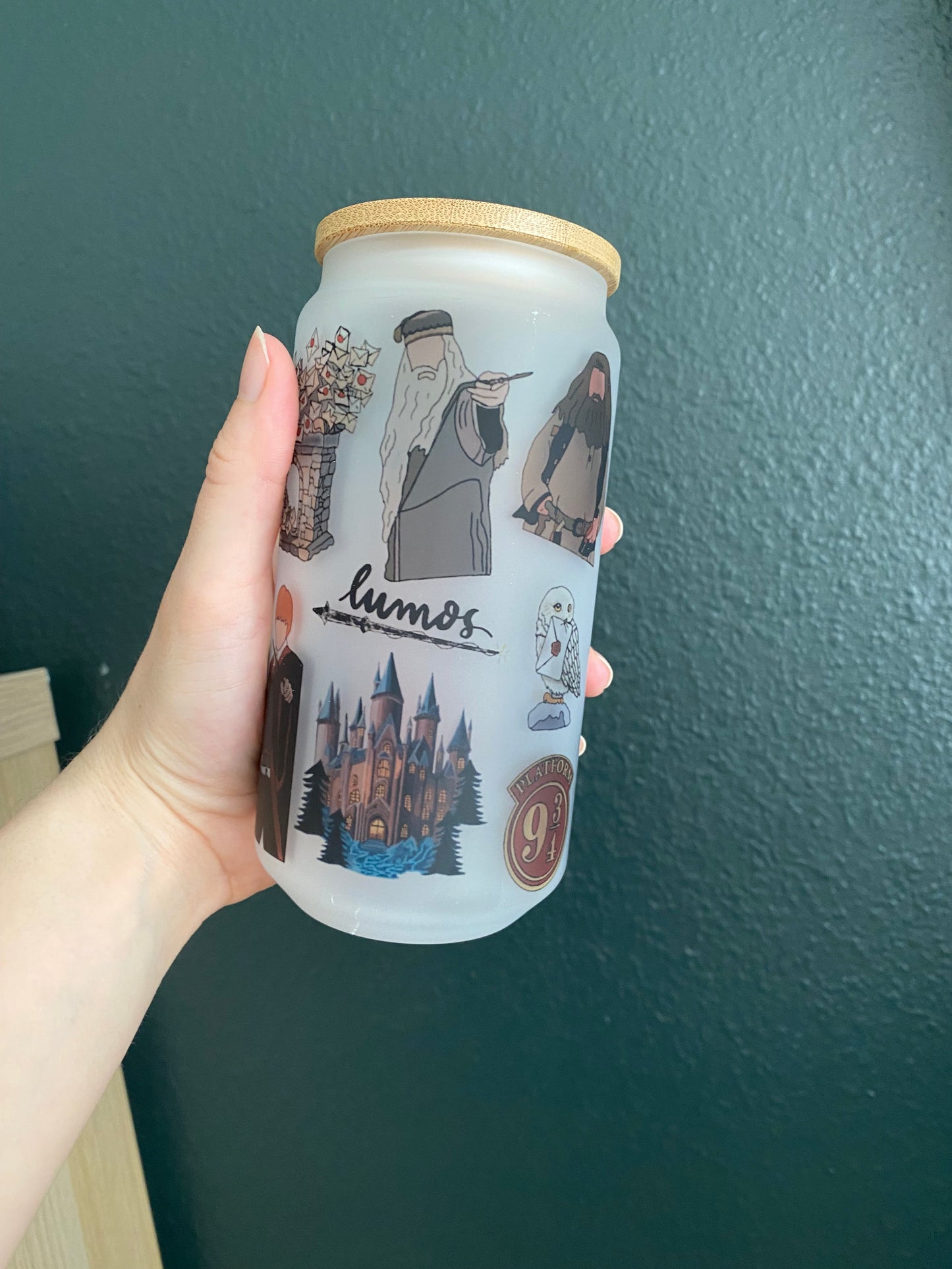 HP inspired Cup