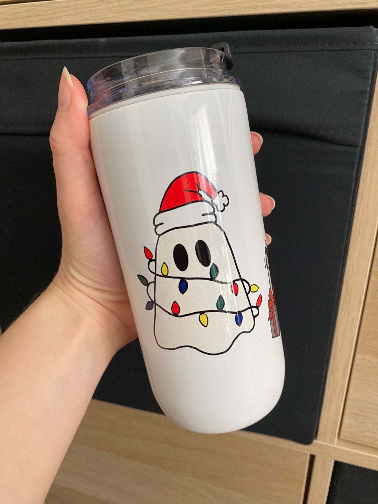 Ghosty Christmas