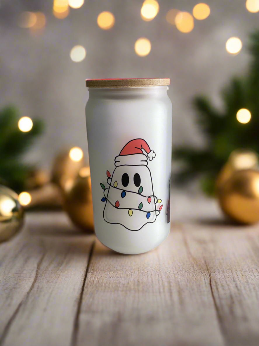 Ghosty Christmas