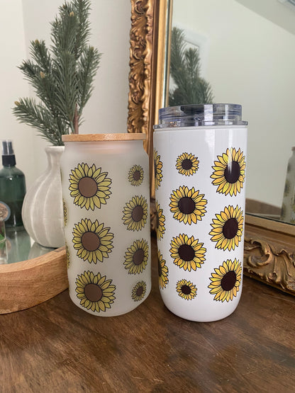 Sunflower Cup