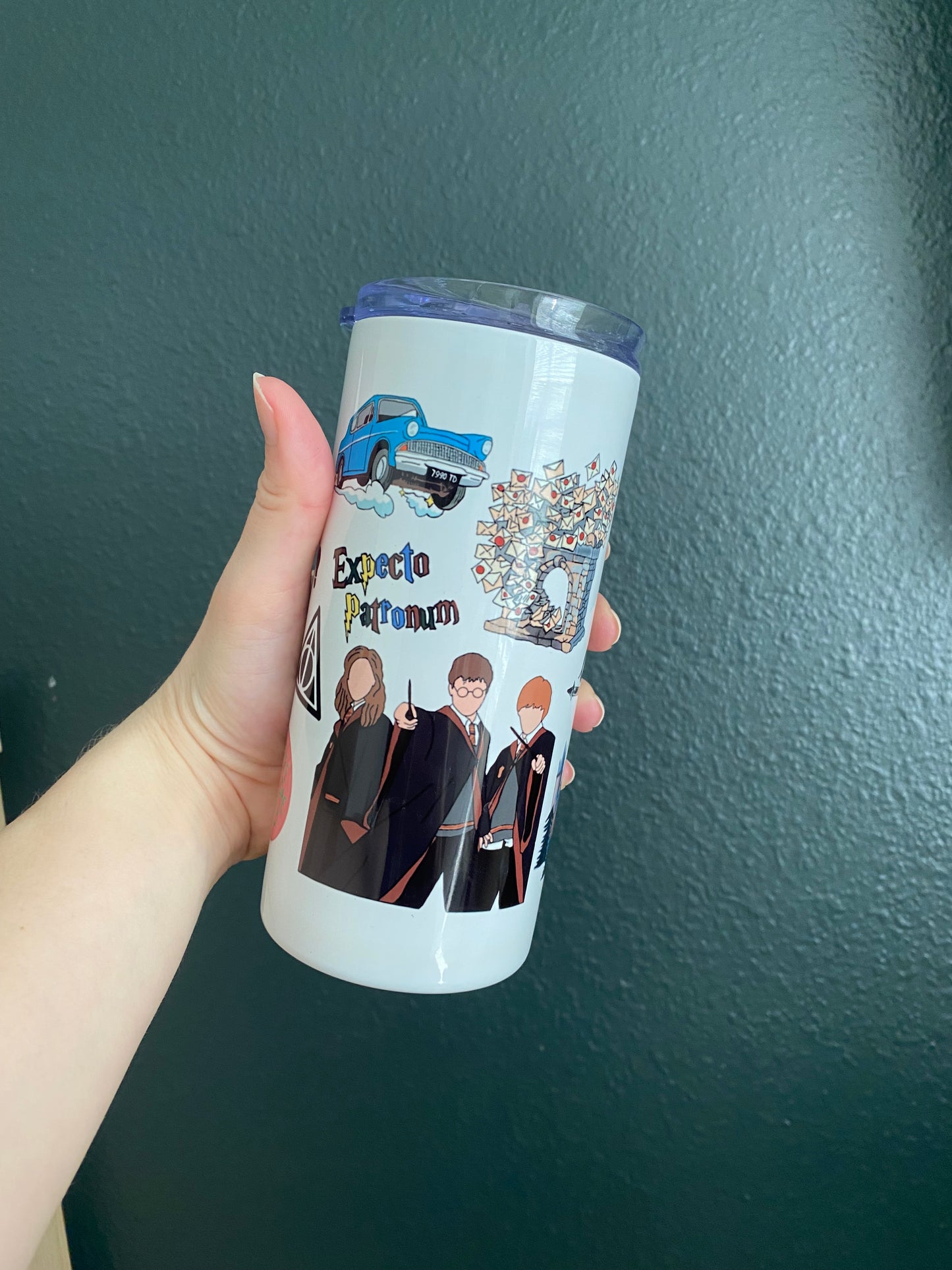 HP inspired Cup