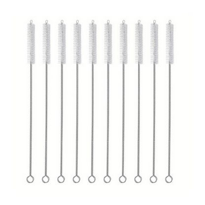 Glass Straw Cleaning Brush