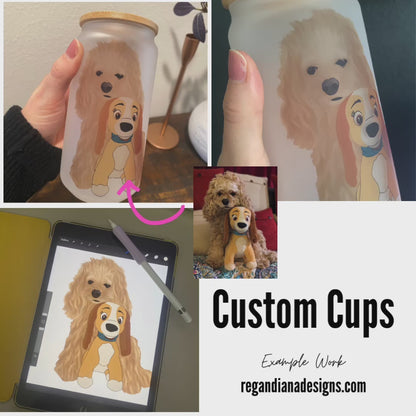 Custom Cup